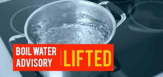 Boil Water Lifted