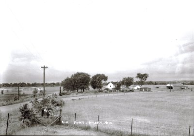 Historical farm land